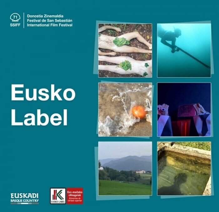 San Sebastián International Film Festival | Six micro-shorts to compete for the new Eusko Label Award
