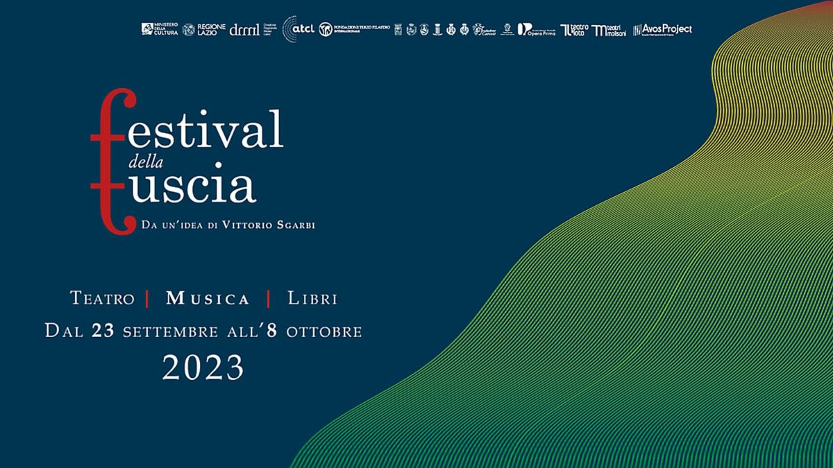 Festival della Tuscia | Seconda edizione | Musica, teatro e letteratura nel cuore etrusco della Tuscia | Da un’idea di Vittorio Sgarbi | Direttore Artistico Massimo Spada