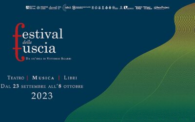 Festival della Tuscia | Seconda edizione | Musica, teatro e letteratura nel cuore etrusco della Tuscia | Da un’idea di Vittorio Sgarbi | Direttore Artistico Massimo Spada