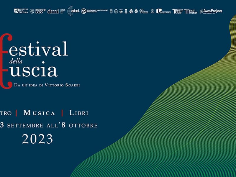 Festival della Tuscia | Seconda edizione | Musica, teatro e letteratura nel cuore etrusco della Tuscia | Da un’idea di Vittorio Sgarbi | Direttore Artistico Massimo Spada