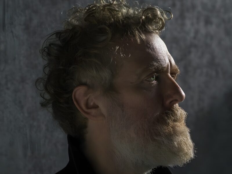 ‘Sure As The Rain,’ Glen Hansard’s new enthralling song from the upcoming album ‘All That Was East Is West Of Me Now’ | See tour dates here