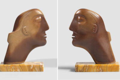 Head-Turner: 1930s Carving by Henry Moore Stars in Bonhams Modern British Art Sale