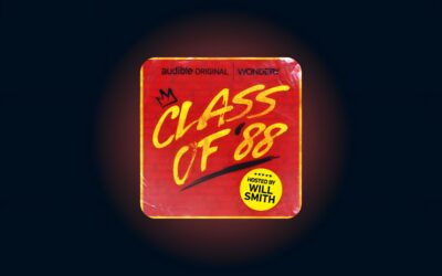 “Class of ’88,” Podcast Hosted by Will Smith Has Been Announced by Wondery and Audible