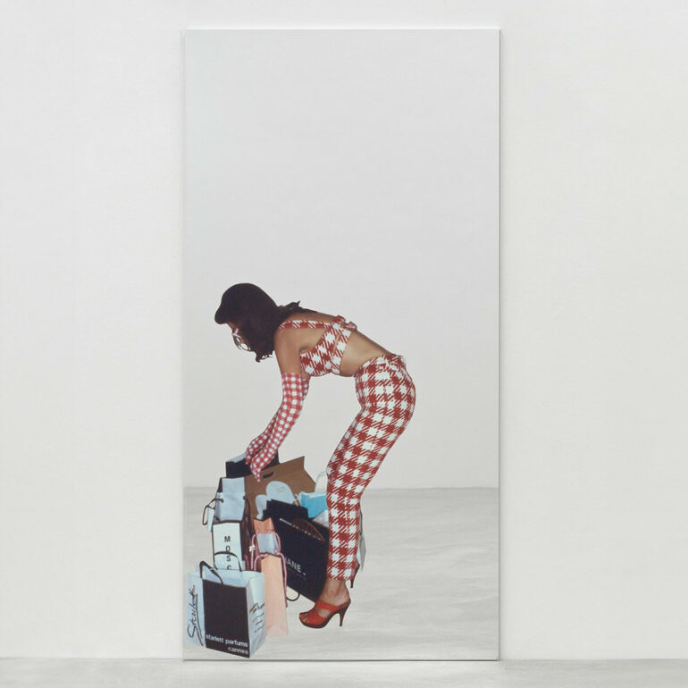 Sylvie Fleury: S.F. |  Sprüth Magers Gallery | London