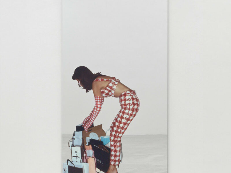 Sylvie Fleury: S.F. |  Sprüth Magers Gallery | London