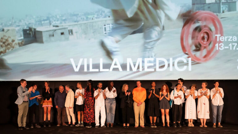 I vincitori del Festival di Film di Villa Medici 2023: MON PIRE ENNEMI di Mehran Tamadon, EL AUGE DEL HUMANO 3 di Eduardo Williams e BANEL & ADAMA di Ramata-Toulaye Sy