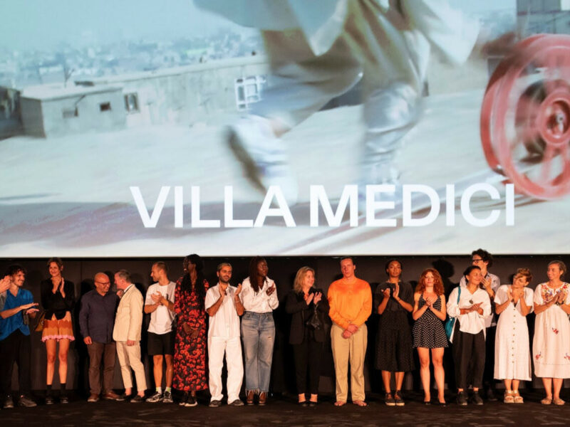 I vincitori del Festival di Film di Villa Medici 2023: MON PIRE ENNEMI di Mehran Tamadon, EL AUGE DEL HUMANO 3 di Eduardo Williams e BANEL & ADAMA di Ramata-Toulaye Sy