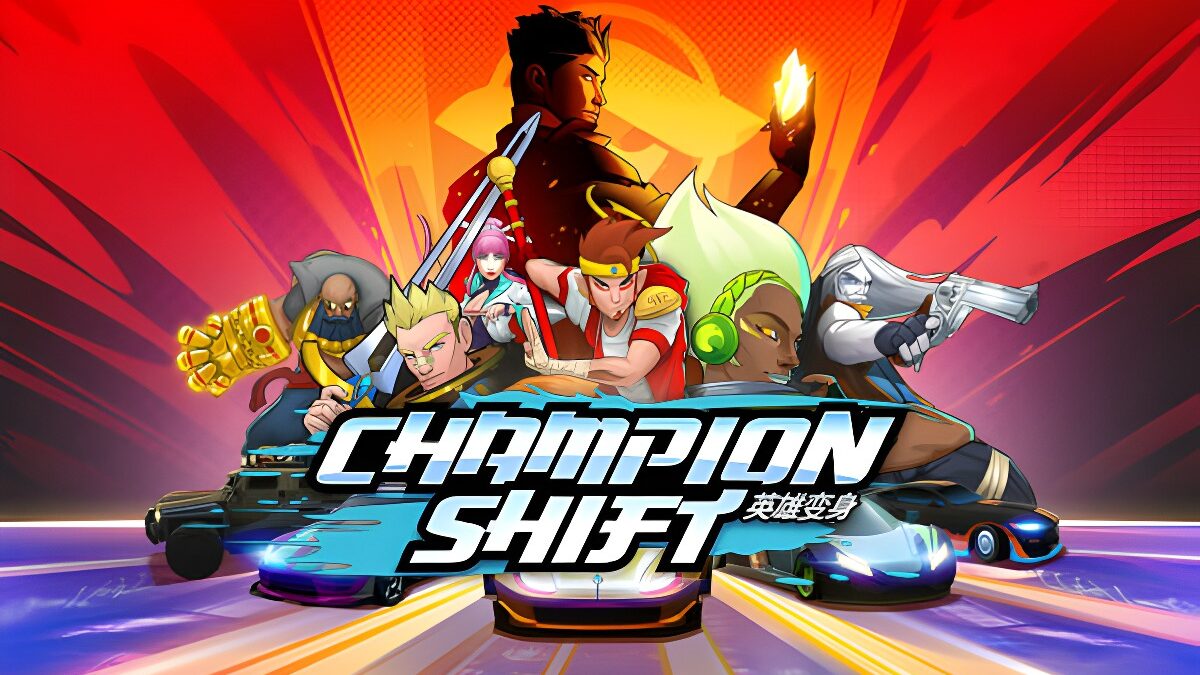 Gilgamesh Smashes Into Champion Shift Roster; Multiplayer Update Introduced For SRG Studio’s Anticipated Pc Release