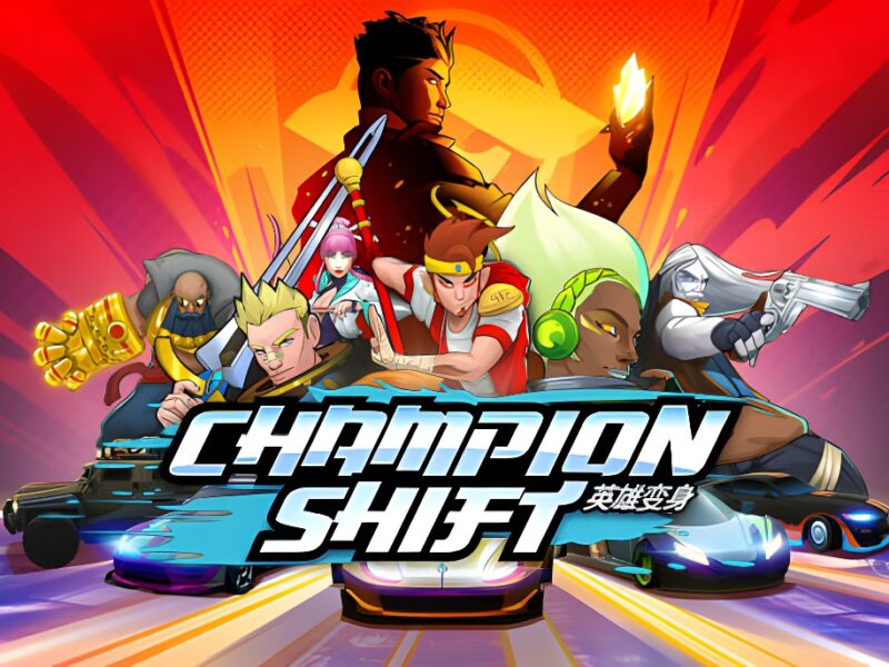 Gilgamesh Smashes Into Champion Shift Roster; Multiplayer Update Introduced For SRG Studio’s Anticipated Pc Release