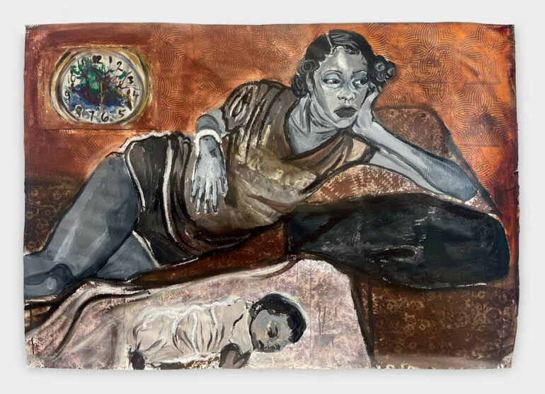 Sydney Vernon | KAPP KAPP | New York