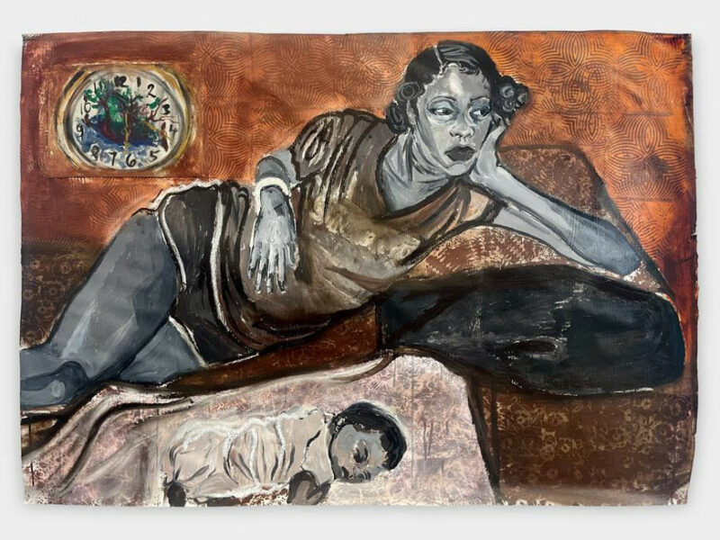 Sydney Vernon | KAPP KAPP | New York