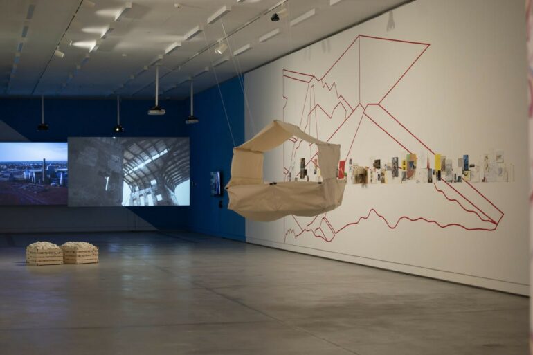 The 35th Ljubljana Biennale of Graphic Arts opens, announcing prize winners and further details of public programming