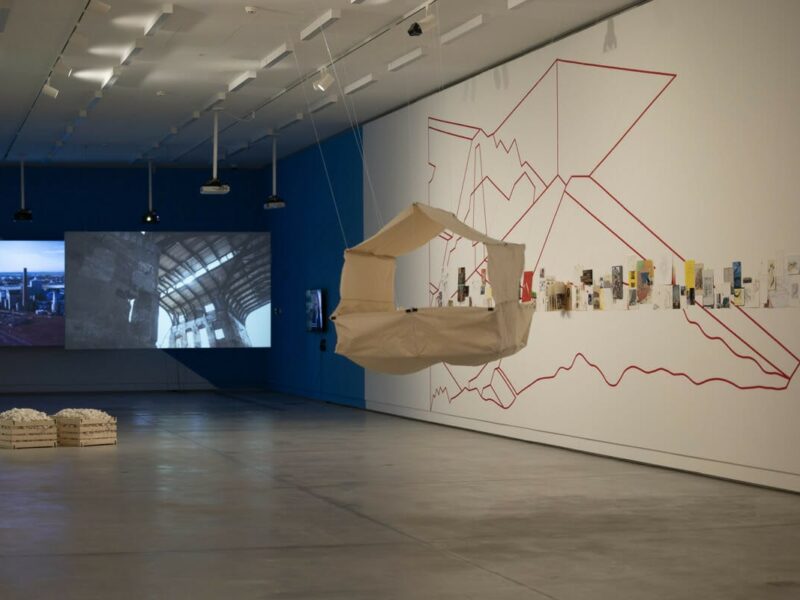 The 35th Ljubljana Biennale of Graphic Arts opens, announcing prize winners and further details of public programming