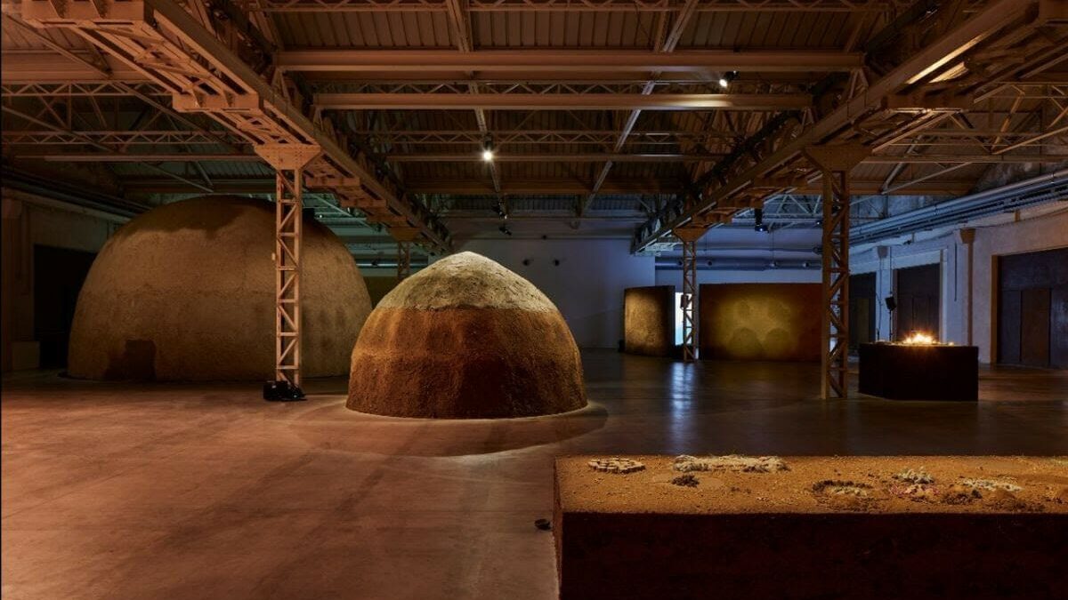 Dineo Seshee Raisibe Bopape: (ka) pheko ye – the dream to come | Museum of Contemporary Art Kiasma | Multisensory, Site-Specific Works Exploring Finnish Ecology | Helsinki
