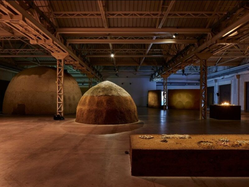 Dineo Seshee Raisibe Bopape: (ka) pheko ye – the dream to come | Museum of Contemporary Art Kiasma | Multisensory, Site-Specific Works Exploring Finnish Ecology | Helsinki