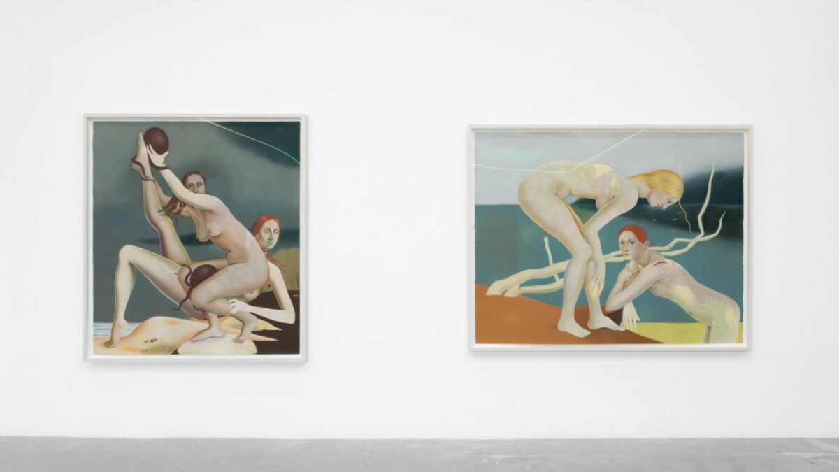 Sara Anstis: The Petal and the Wrist | Various Small Fires, Los Angeles