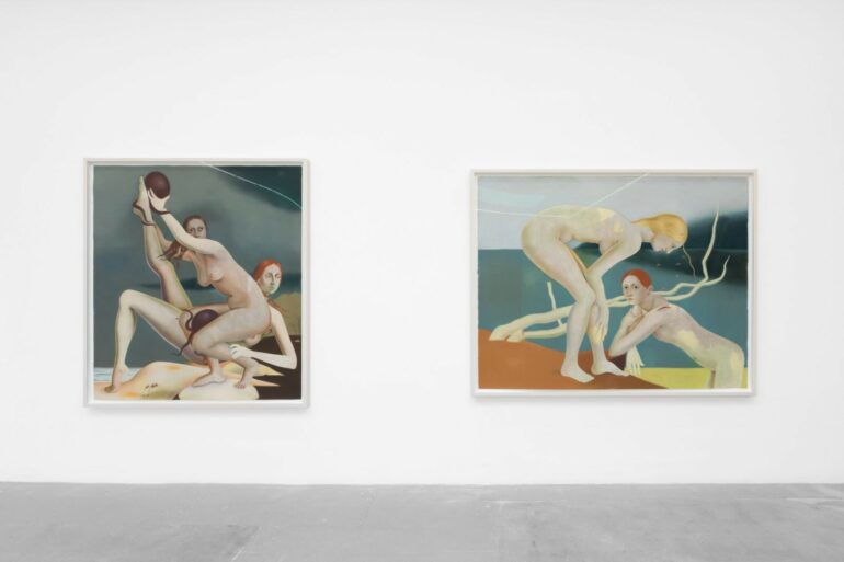 Sara Anstis: The Petal and the Wrist | Various Small Fires, Los Angeles