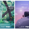 Max Original Animated Series SCAVENGERS REIGN Debuts October 19