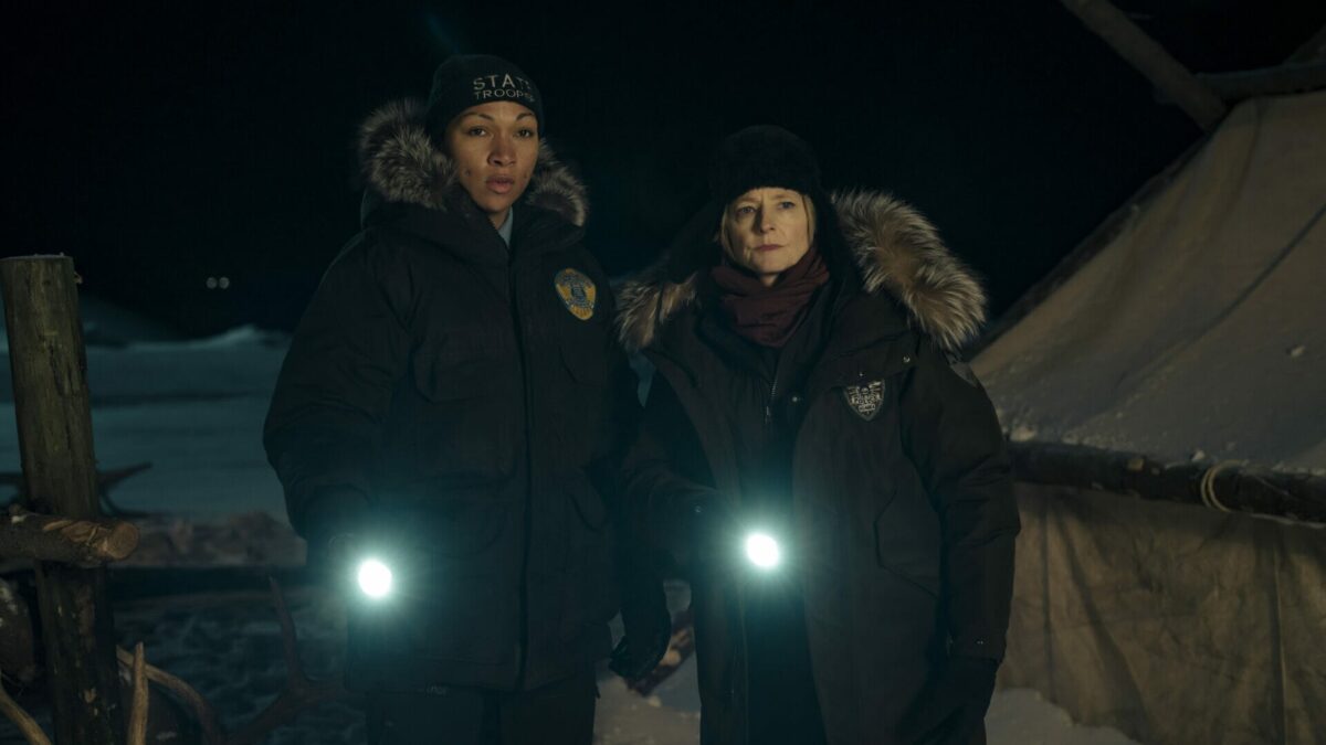 “True Detective: Night Country”, January 14th