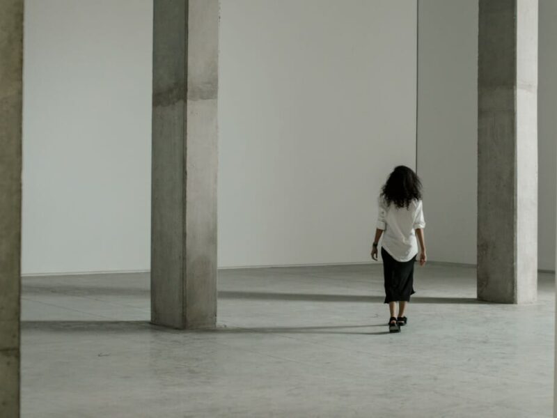 Selma Feriani announces launch of a new large-scale gallery space in Tunis, Jan 2024