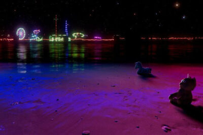 ‘In The Offing’, a group exhibition edited by and featuring Mark Leckey – Turner Contemporary