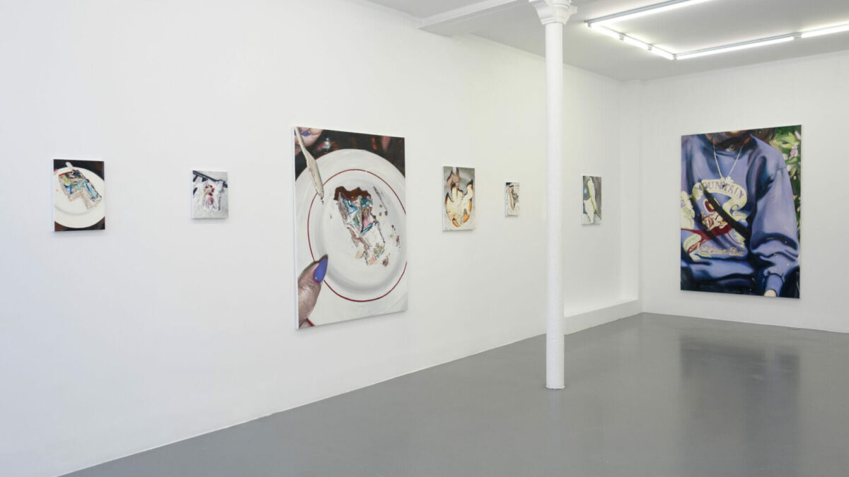 Mireille Blanc – Galerie Anne-Sarah Bénichou, Paris