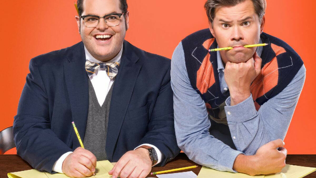 Gutenberg! The Musical! with Josh Gad, Andrew Rannells, Scott Brown, Anthony King, and Alex Timbers