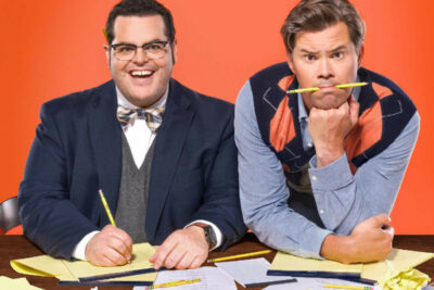 Gutenberg! The Musical! with Josh Gad, Andrew Rannells, Scott Brown, Anthony King, and Alex Timbers
