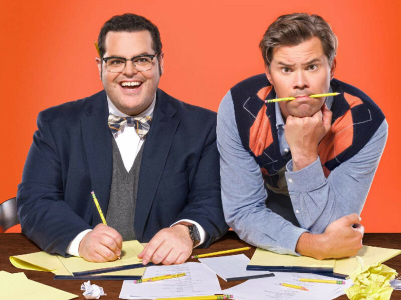 Gutenberg! The Musical! with Josh Gad, Andrew Rannells, Scott Brown, Anthony King, and Alex Timbers