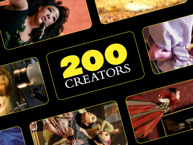 National Gallery Searches For 200 Digital Creators To Celebrate Bicentenary