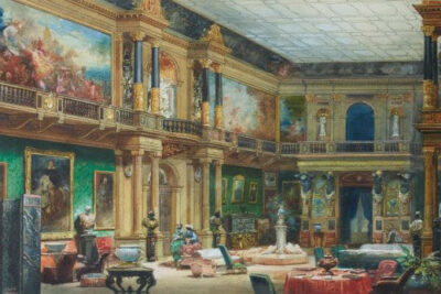 Rothschild Masterpieces Highlights Christie’s New York