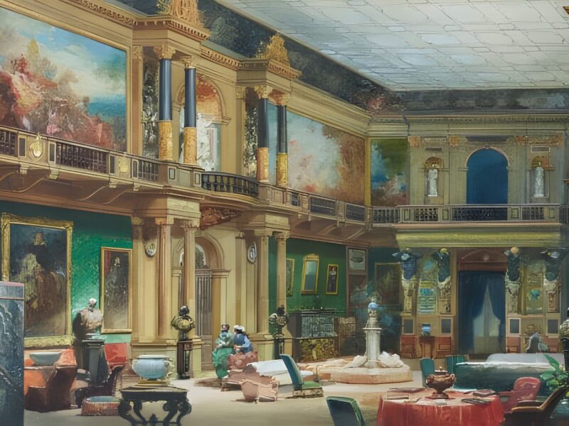 Rothschild Masterpieces Highlights Christie’s New York