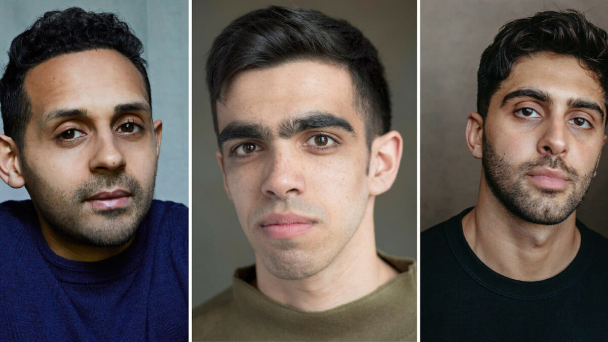 The Royal Court Theatre Announces Cast For Blue Mist By Mohamed-Zain Dada Directed By Milli Bhatia