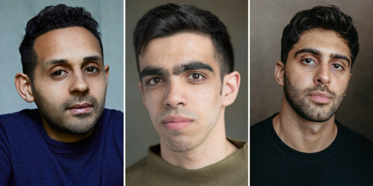 The Royal Court Theatre Announces Cast For Blue Mist By Mohamed-Zain Dada Directed By Milli Bhatia