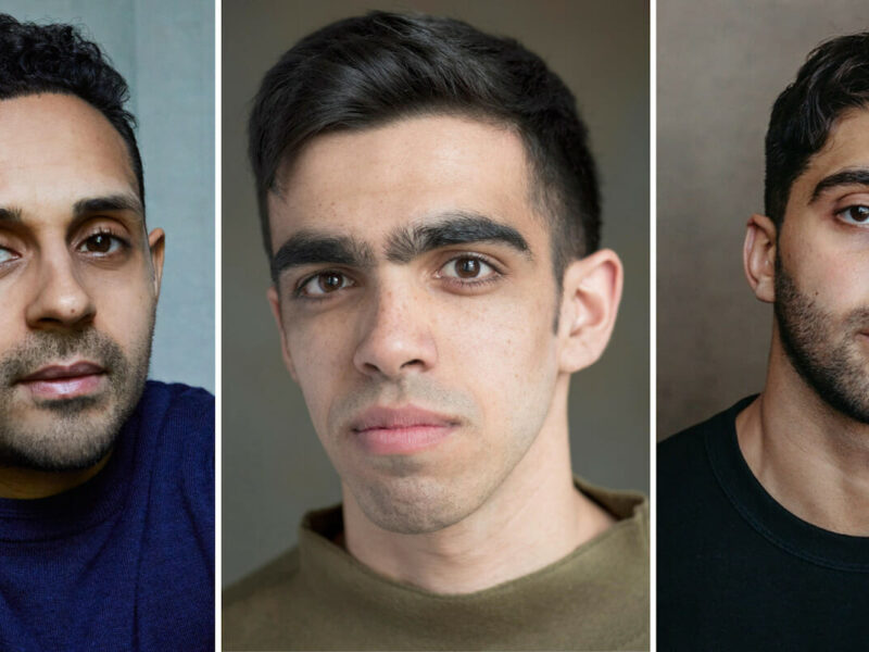 The Royal Court Theatre Announces Cast For Blue Mist By Mohamed-Zain Dada Directed By Milli Bhatia