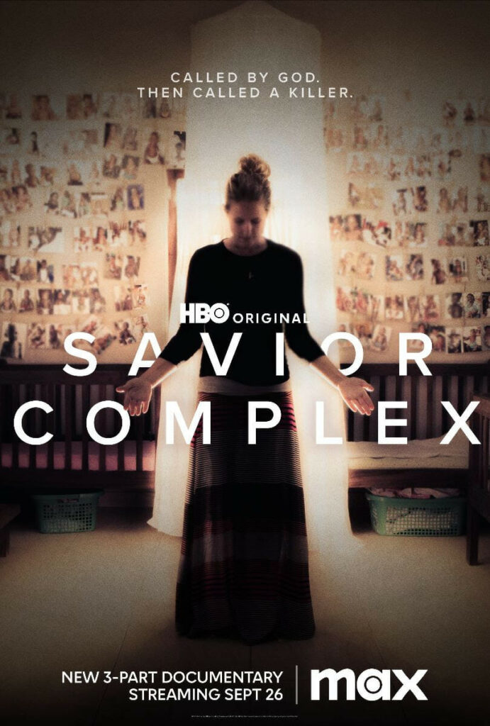 “Savior Complex” HBO Docuseries Debuts September 26