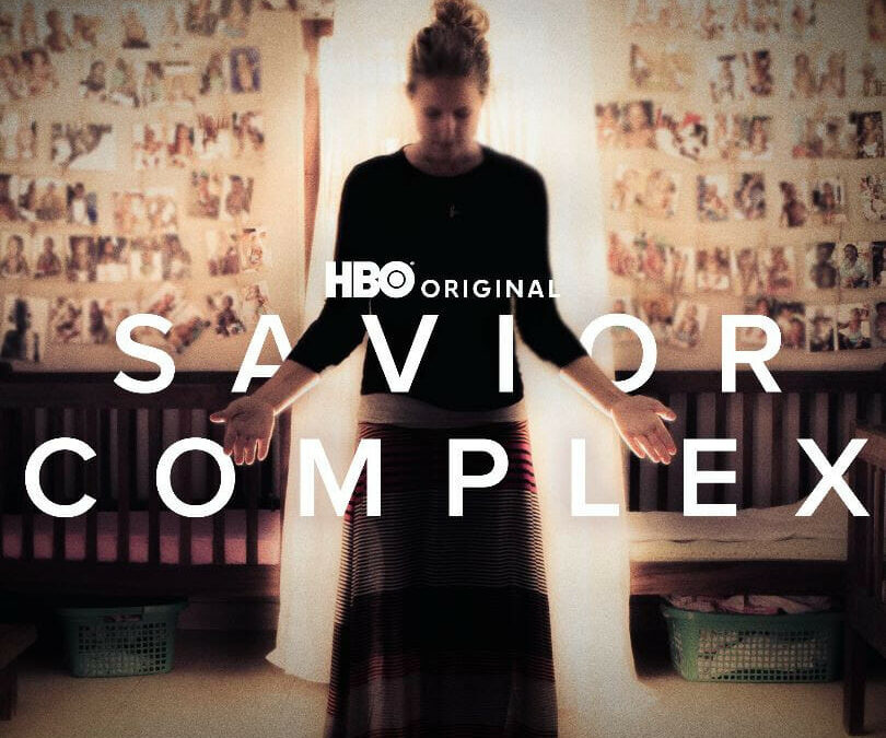 “Savior Complex” HBO Docuseries Debuts September 26