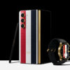 Samsung Electronics and Thom Browne Launch Special Editions of Galaxy Z Fold5