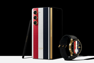 Samsung Electronics and Thom Browne Launch Special Editions of Galaxy Z Fold5