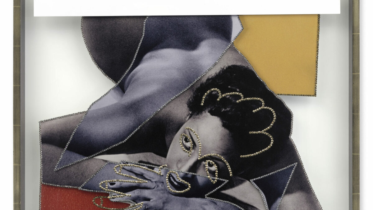 Mickalene Thomas: “Je t’adore” – Yancey Richardson, New York