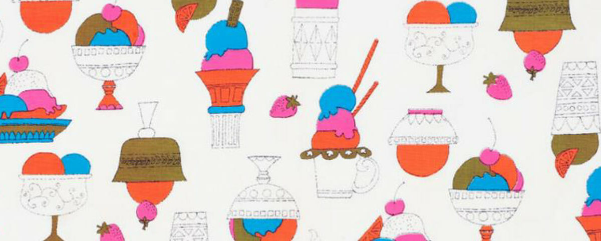 Warhol: The Textiles, Rare exhibition of iconic artist’s textile designs