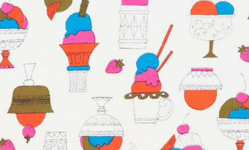 Warhol: The Textiles, Rare exhibition of iconic artist’s textile designs