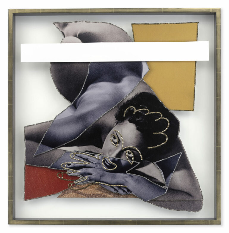 Mickalene Thomas: “Je t’adore” – Yancey Richardson, New York