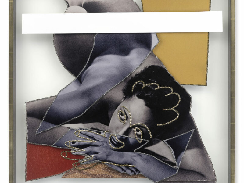 Mickalene Thomas: “Je t’adore” – Yancey Richardson, New York
