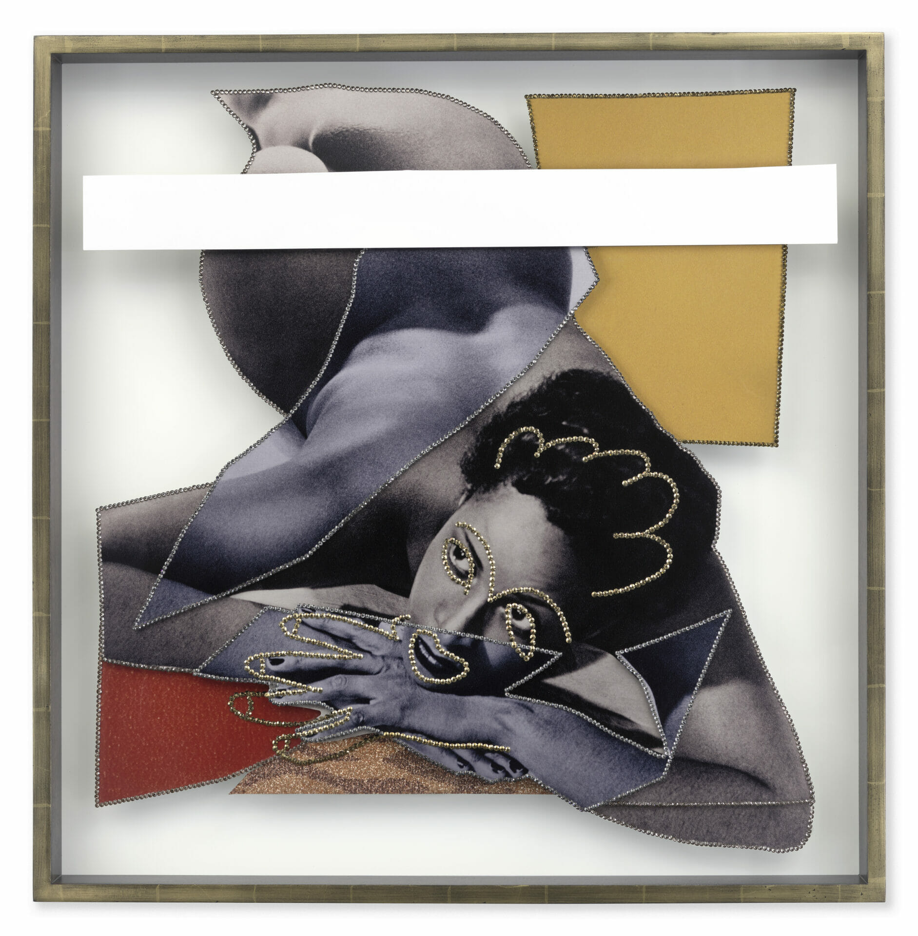 Mickalene Thomas: “Je t’adore” – Yancey Richardson, New York