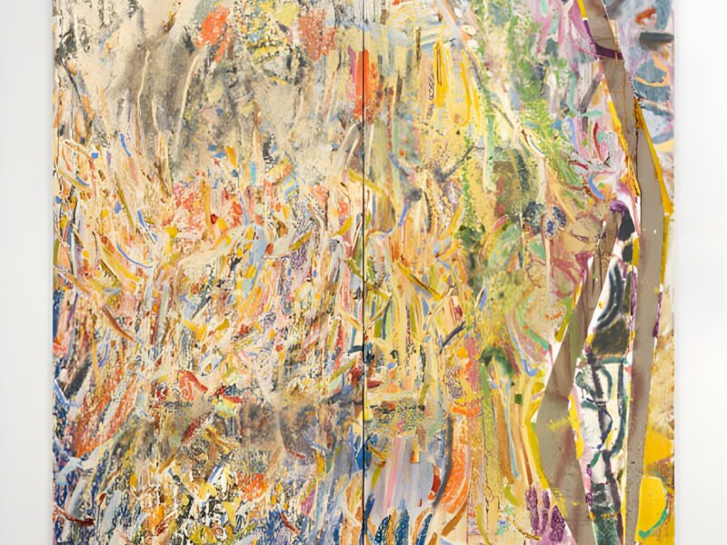 Pam Evelyn: A Handful of Dust – Pace Gallery, London