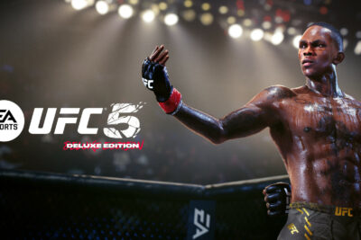 EA SPORTS UFC 5 Arrives