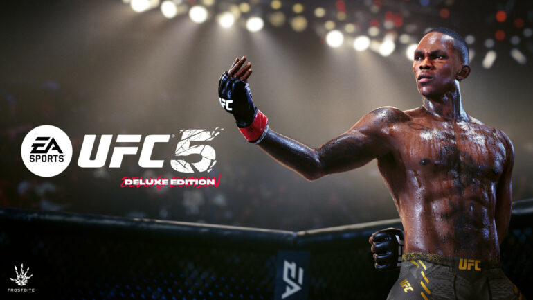 EA SPORTS UFC 5 Arrives