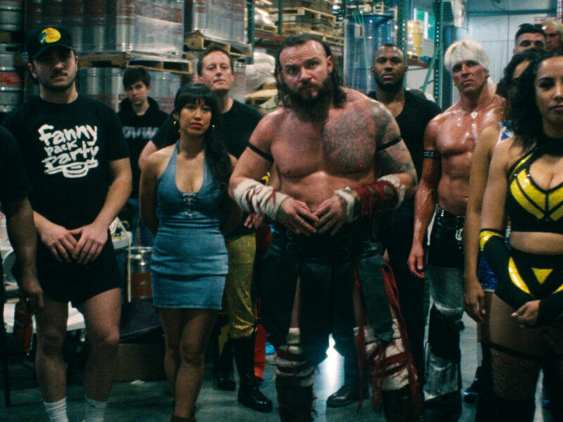 《制霸擂台梦》(2023) – Netflix Docuseries：OVW 的幕后故事