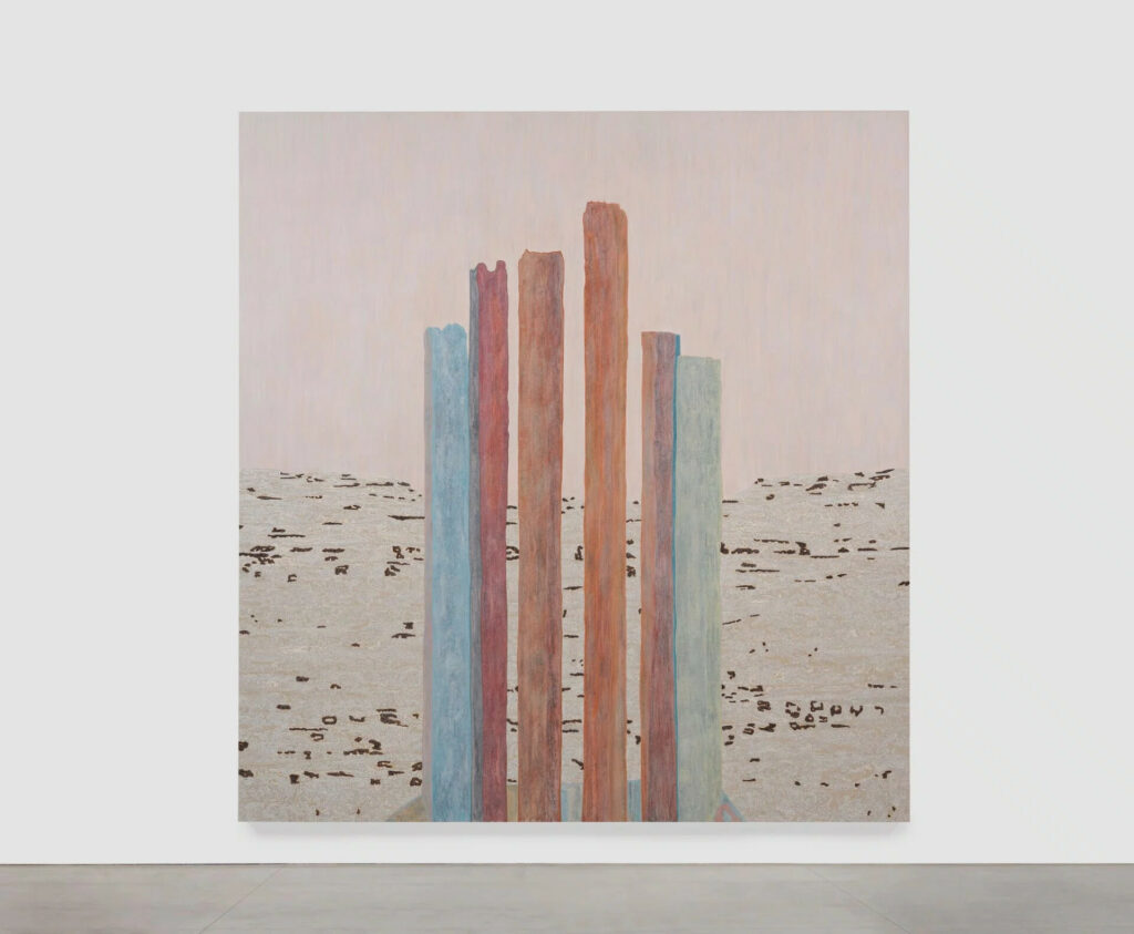 William Monk: “West of Nowhere” – Pace Gallery, Los Angeles